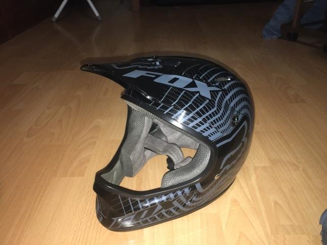 Шлем Fox размер s