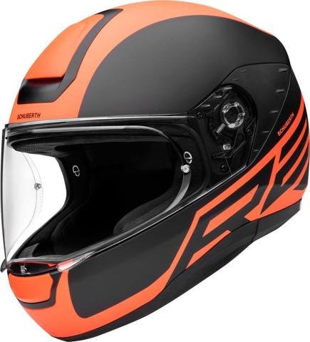 Мотошлемы Schuberth R2 Traction размер M (56/57)