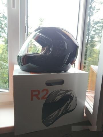 Мотошлем schuberth R2