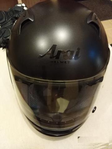 Шлем Arai Viper GT размера XL (61-62 см)