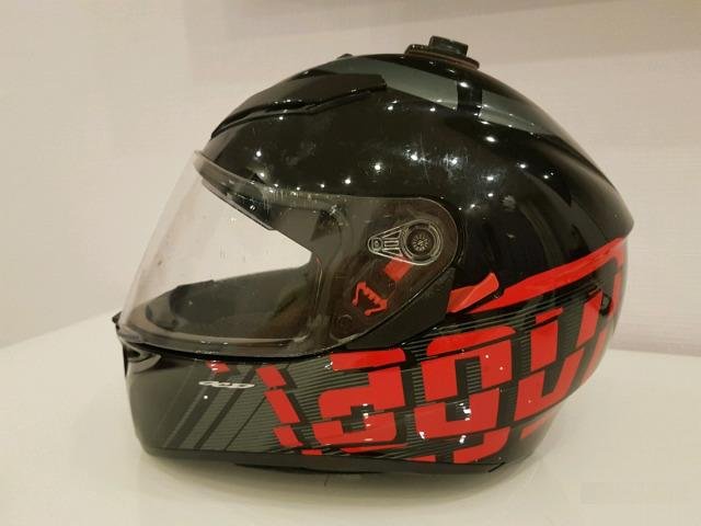 Шлем AGV K-3 SV Myth размер MS (57)