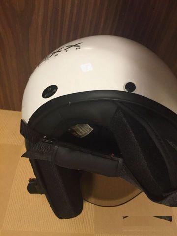 Мото шлем детский nexx helmets