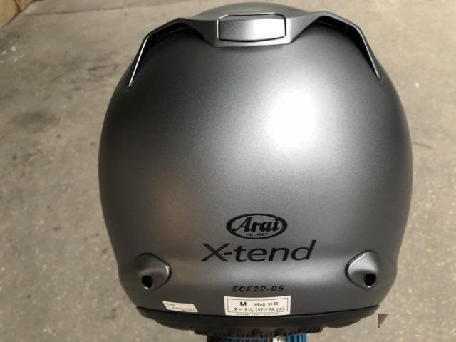 Шлем Arai X-Tend