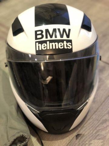 Мотошлем BMB helmets