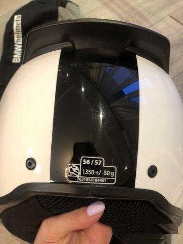 Мотошлем BMB helmets