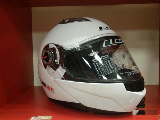 Шлем LS2 модуляр для мотоцикла скутера