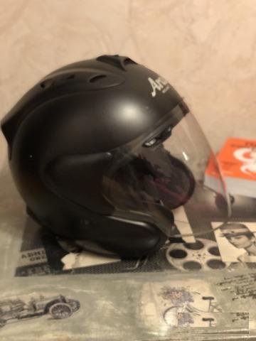 Мотошлем Arai X-Tend Ram (размер s)