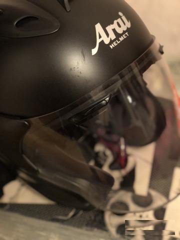 Мотошлем Arai X-Tend Ram (размер s)