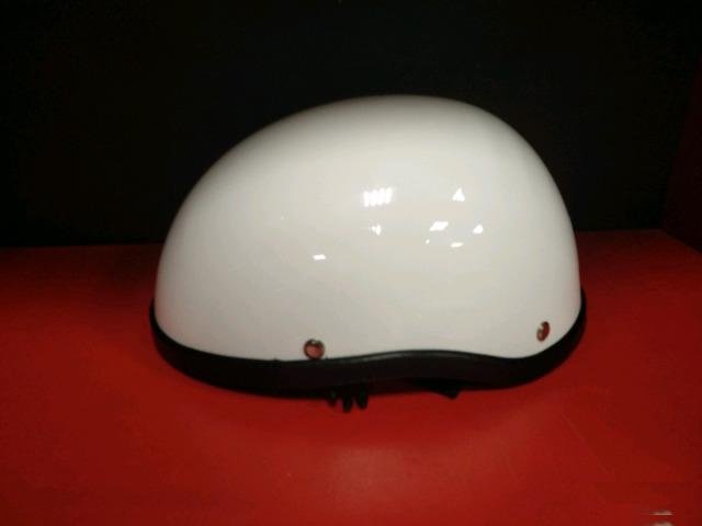 Шлем Каска для мотоцикла на чоппер ретро мото