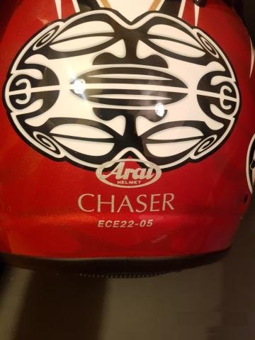 Шлем Arai Chaser XS