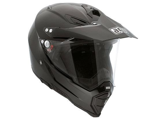 Шлем шлем «AX-8 Dual» black