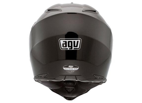 Шлем шлем «AX-8 Dual» black