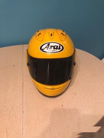 Шлем Arai RX7 RR4 размер М