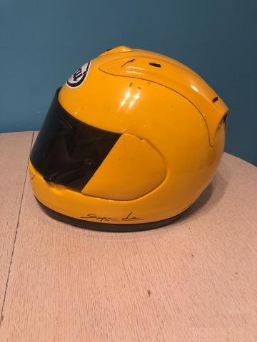 Шлем Arai RX7 RR4 размер М