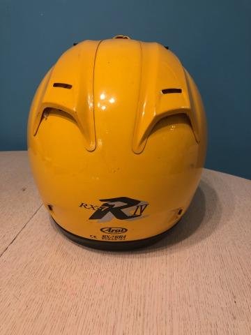 Шлем Arai RX7 RR4 размер М