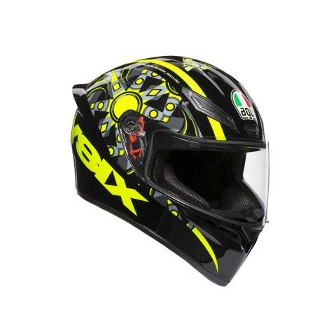 Шлем AGV K1 TOP Flavum 46