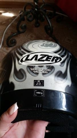 Шлем lazer