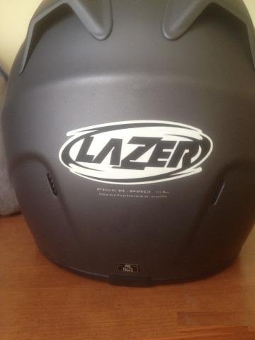 Мотошлем Lazer fiber PRO GL