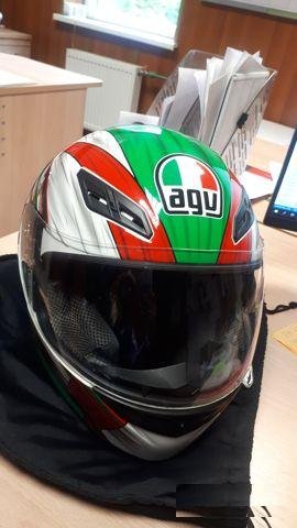 Мотошлем для agv k4 evo