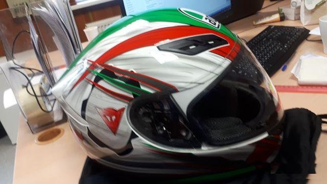 Мотошлем для agv k4 evo