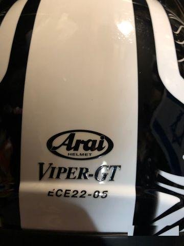 Шлем Arai Viper-GT