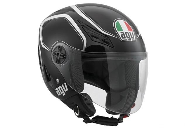 Шлем AGV «Blade» Tab black/white