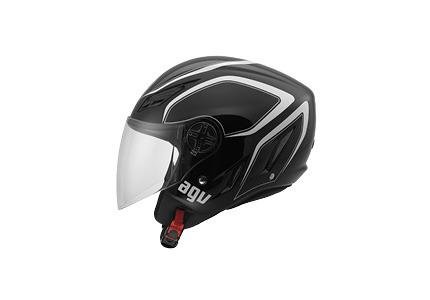 Шлем AGV «Blade» Tab black/white