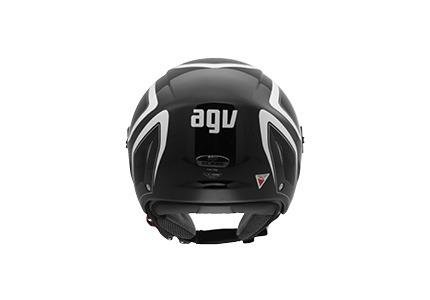 Шлем AGV «Blade» Tab black/white