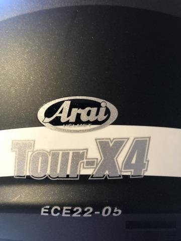 Шлем arai tour-X4