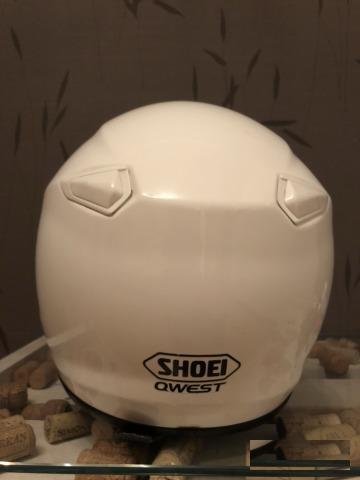 Шлем Shoei qwest XS