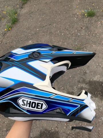 Шлем Shoei NXR (XL)