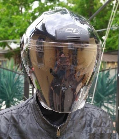 Мото-шлем Vega