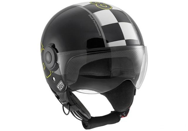 Шлем AGV «Bali Copter» Vale 46 black