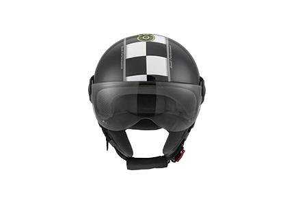 Шлем AGV «Bali Copter» Vale 46 black