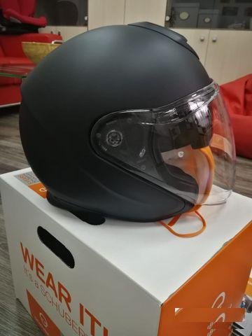 Мотошлем schuberth M 1 Pro (размер М 57 см)