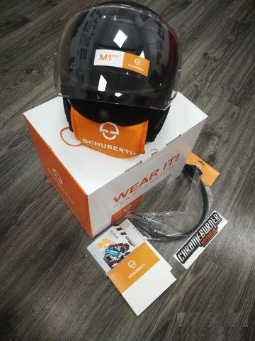 Мотошлем schuberth M 1 Pro (размер М 57 см)