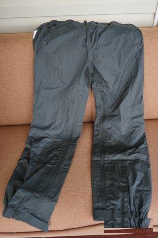 Новые дождевые брюки BMW Motorrad RainLock size S