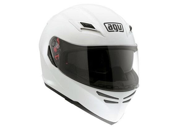 Шлем AGV «Horizon» white