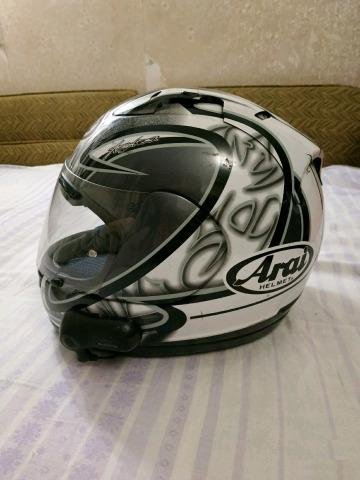 Шлем Arai rx7