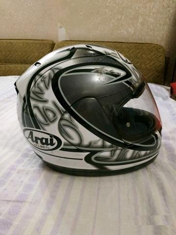 Шлем Arai rx7