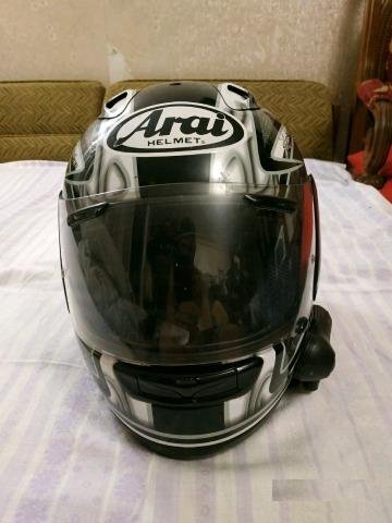 Шлем Arai rx7