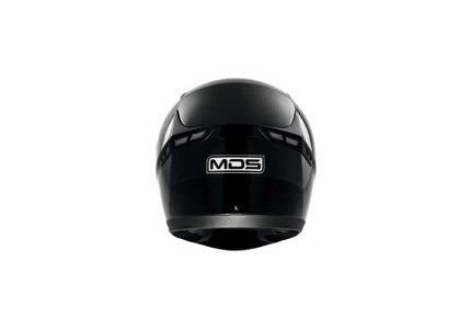 Шлем MDS NEW sprinter black р.XL