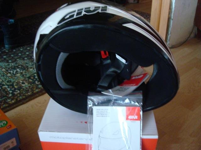 Шлем Givi HPS 50.2 F Helmet