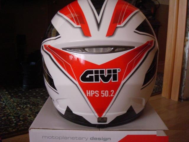 Шлем Givi HPS 50.2 F Helmet