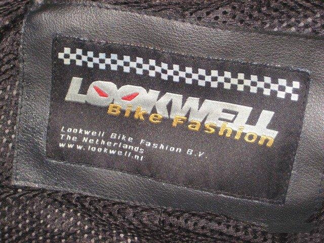 Мотоциклетные штаны lookwell 52/32-L