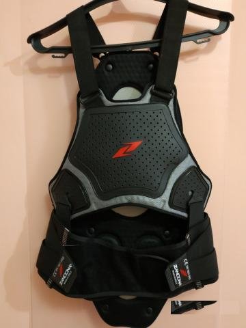 Zandona защита спины и груди Shark armour GT X8