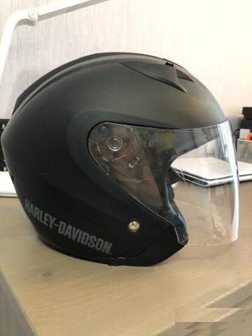 Шлем Harley Davidson