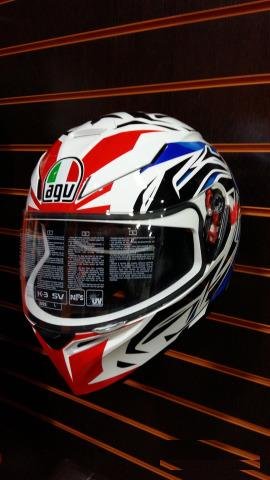 Шлем AGV