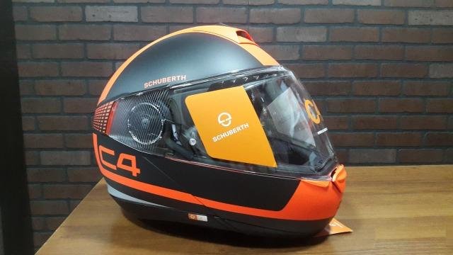 Шлем schuberth C4 Шуберт модуляр