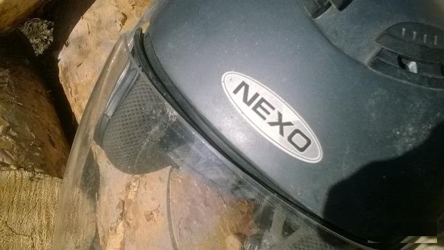 Шлем nexo